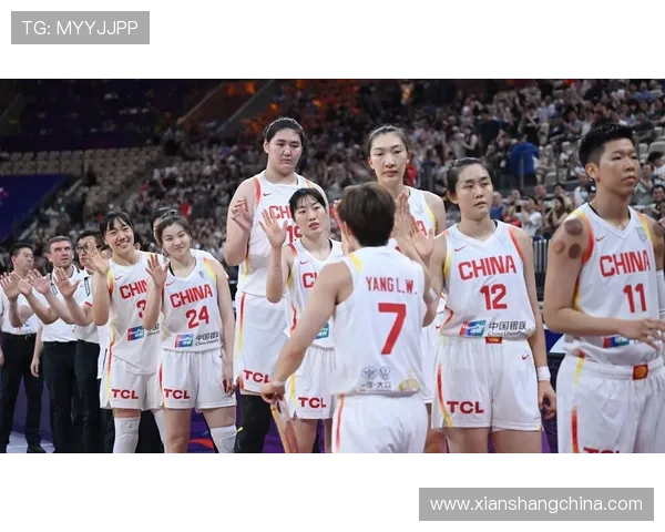 中国女篮中锋爆发剑指世界杯